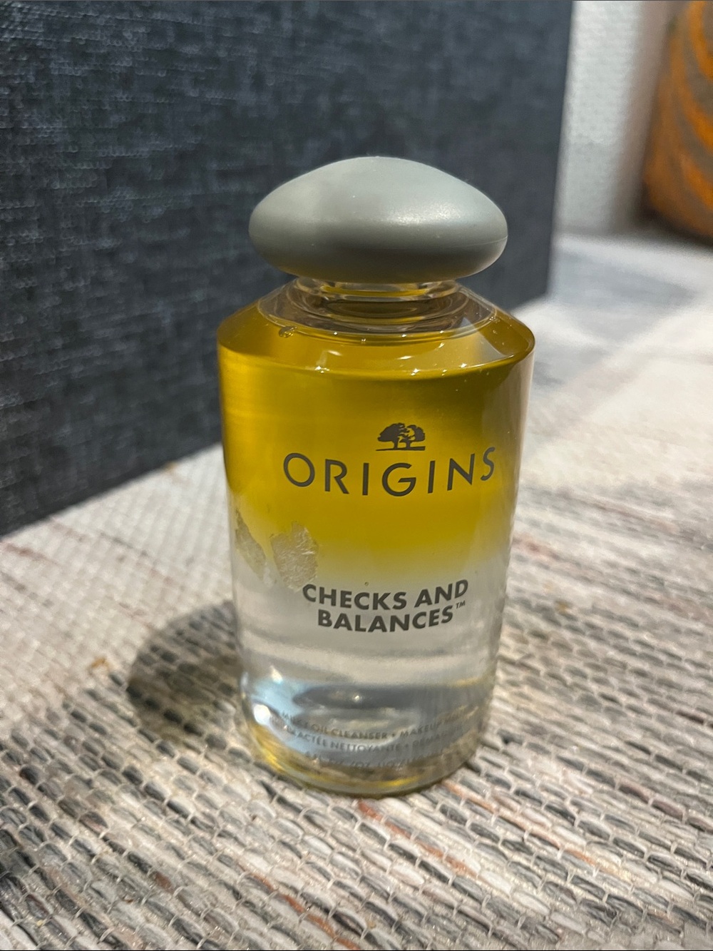 Origins Checks and Balances Milky Oil Cleanser
